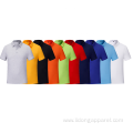 Summer Comfortable Sport Casual Polo T Shirt